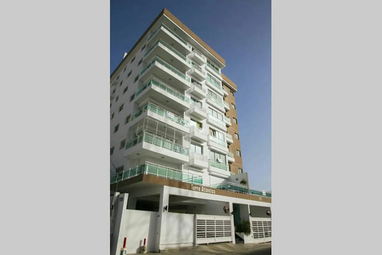 Apartamento Torre Atlantica Aparthotel El Carril  0*, El Carril (Santo Domingo)