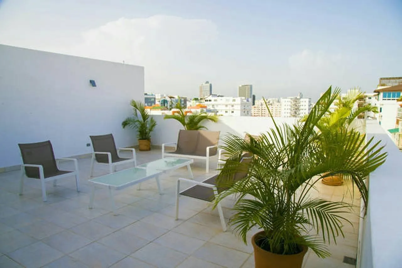 Apartamento Torre Atlantica Aparthotel El Carril  0*, El Carril (Santo Domingo) Dominican Republic