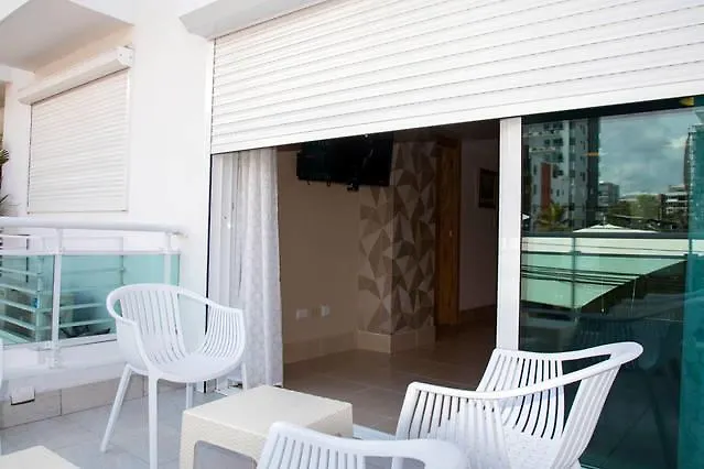 Apartamento Torre Atlantica Aparthotel El Carril