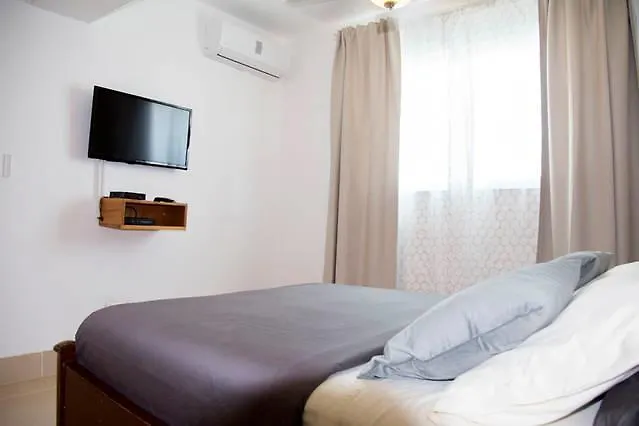 Apartamento Torre Atlantica Aparthotel El Carril  0*, El Carril (Santo Domingo)