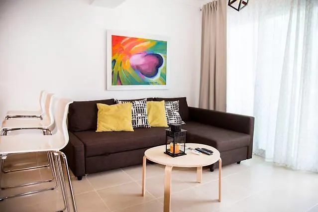 Apartamento Torre Atlantica Aparthotel El Carril   El Carril (Santo Domingo)