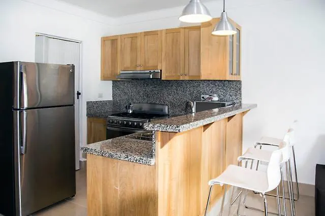 Apartamento Torre Atlantica Aparthotel El Carril  Dominican Republic