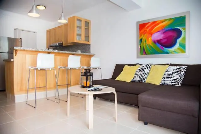 Apartamento Torre Atlantica Aparthotel El Carril