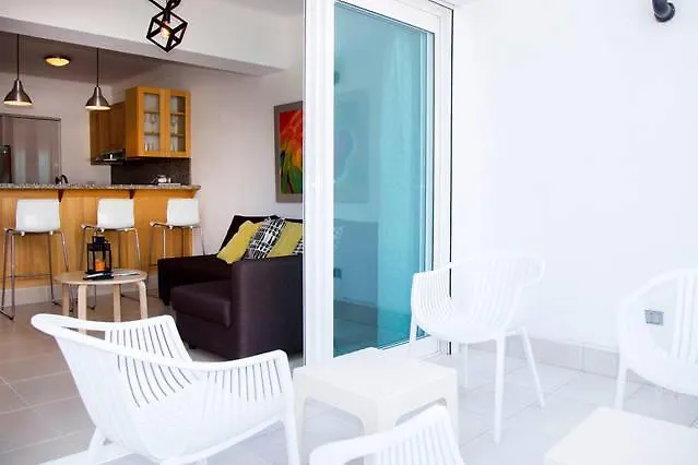 Apartamento Torre Atlantica Aparthotel El Carril