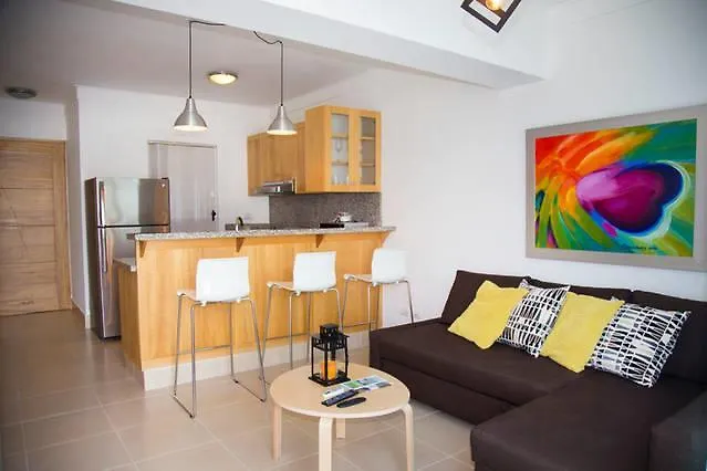 Apartamento Torre Atlantica Aparthotel El Carril