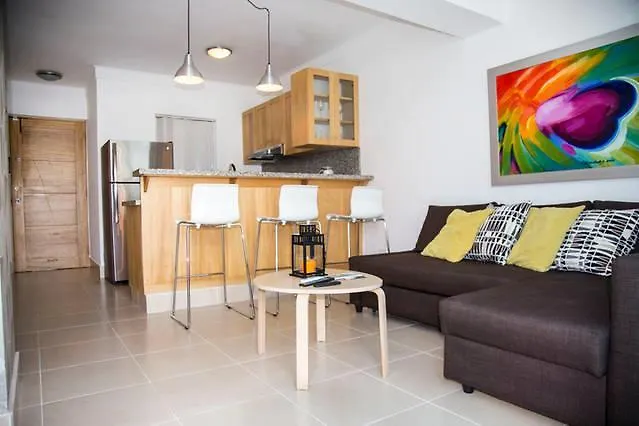 Apartamento Torre Atlantica Aparthotel El Carril