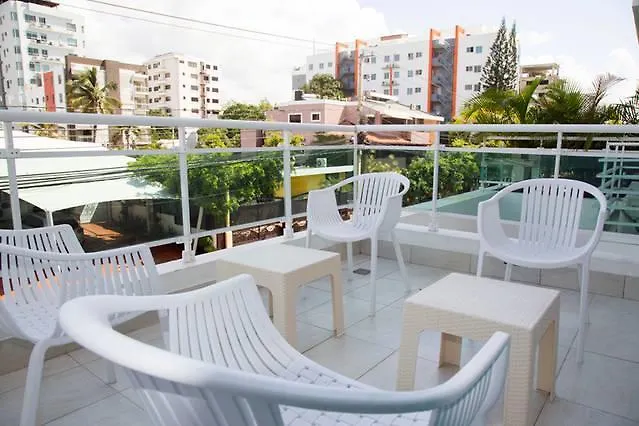 Apartamento Torre Atlantica Aparthotel El Carril  Dominican Republic