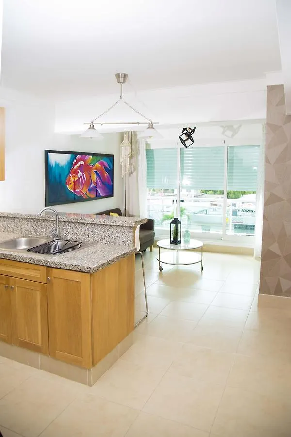 Apartamento Torre Atlantica Aparthotel El Carril