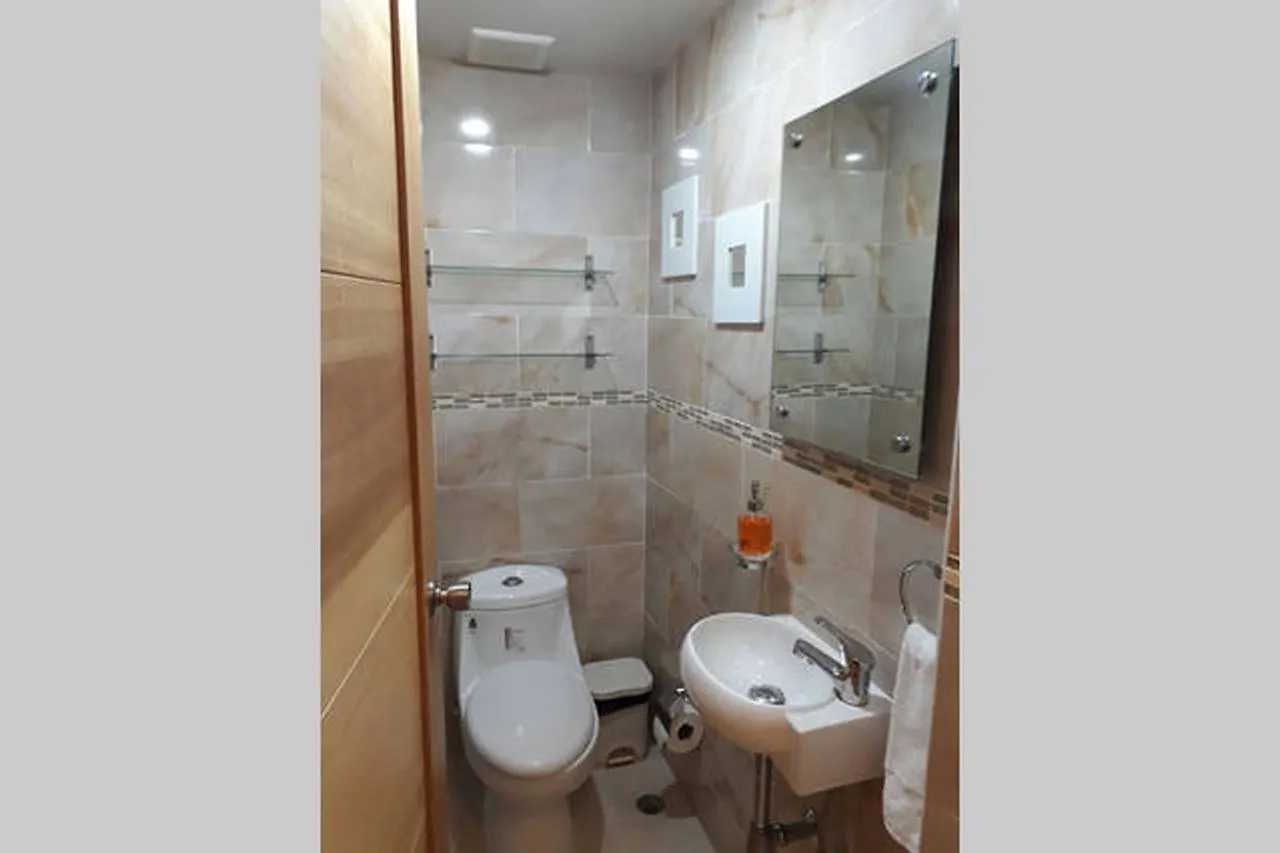 Apartamento Torre Atlantica Aparthotel El Carril  El Carril (Santo Domingo)