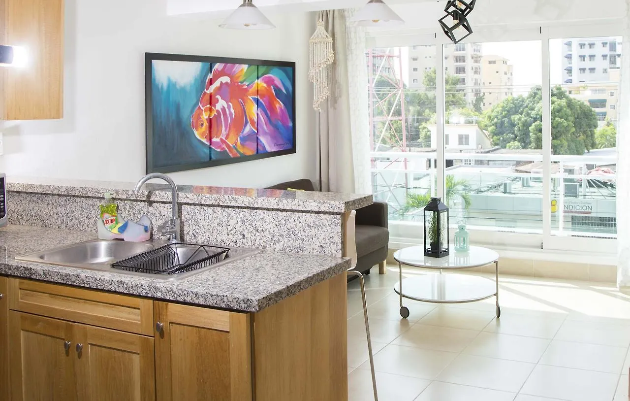 Apartamento Torre Atlantica Aparthotel El Carril