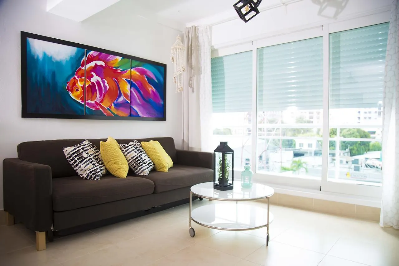 Apartamento Torre Atlantica Aparthotel El Carril