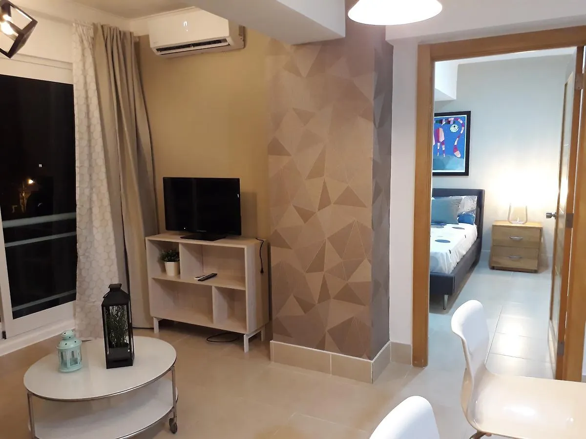 Apartamento Torre Atlantica Aparthotel El Carril  Dominican Republic