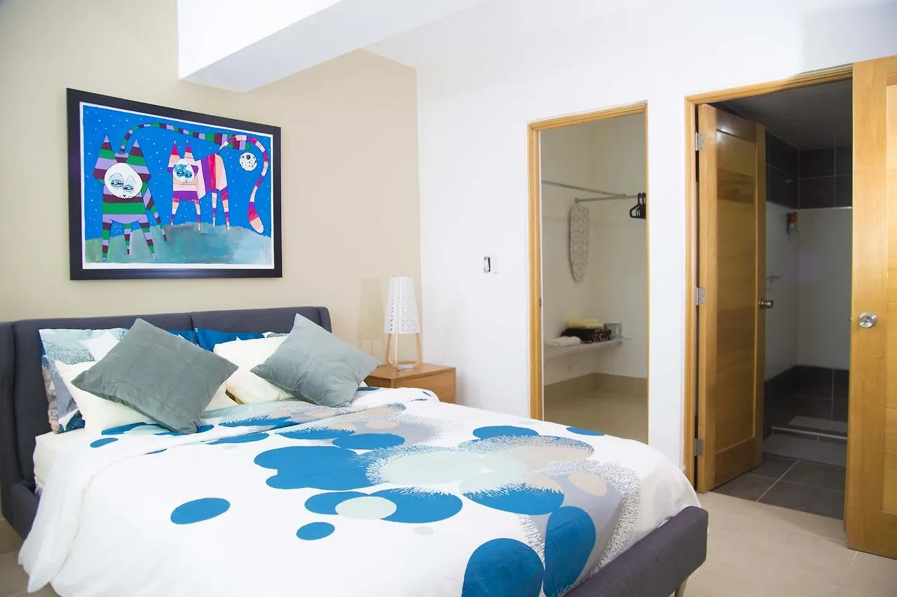 Apartamento Torre Atlantica Aparthotel El Carril   El Carril (Santo Domingo)