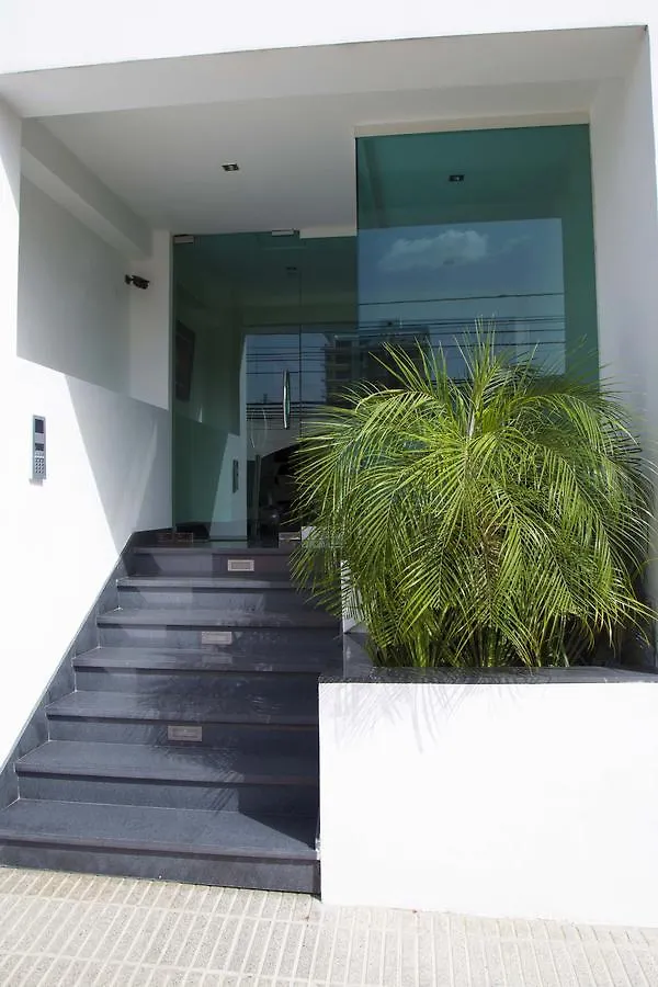 Apartamento Torre Atlantica Aparthotel El Carril