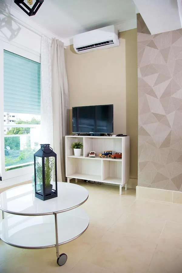 Apartamento Torre Atlantica Aparthotel El Carril