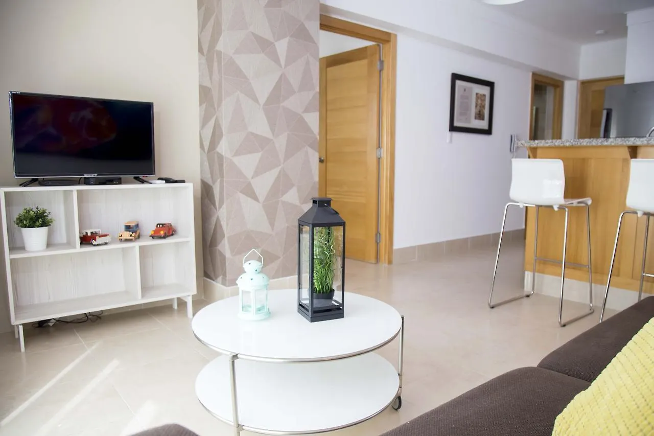 Apartamento Torre Atlantica Aparthotel El Carril