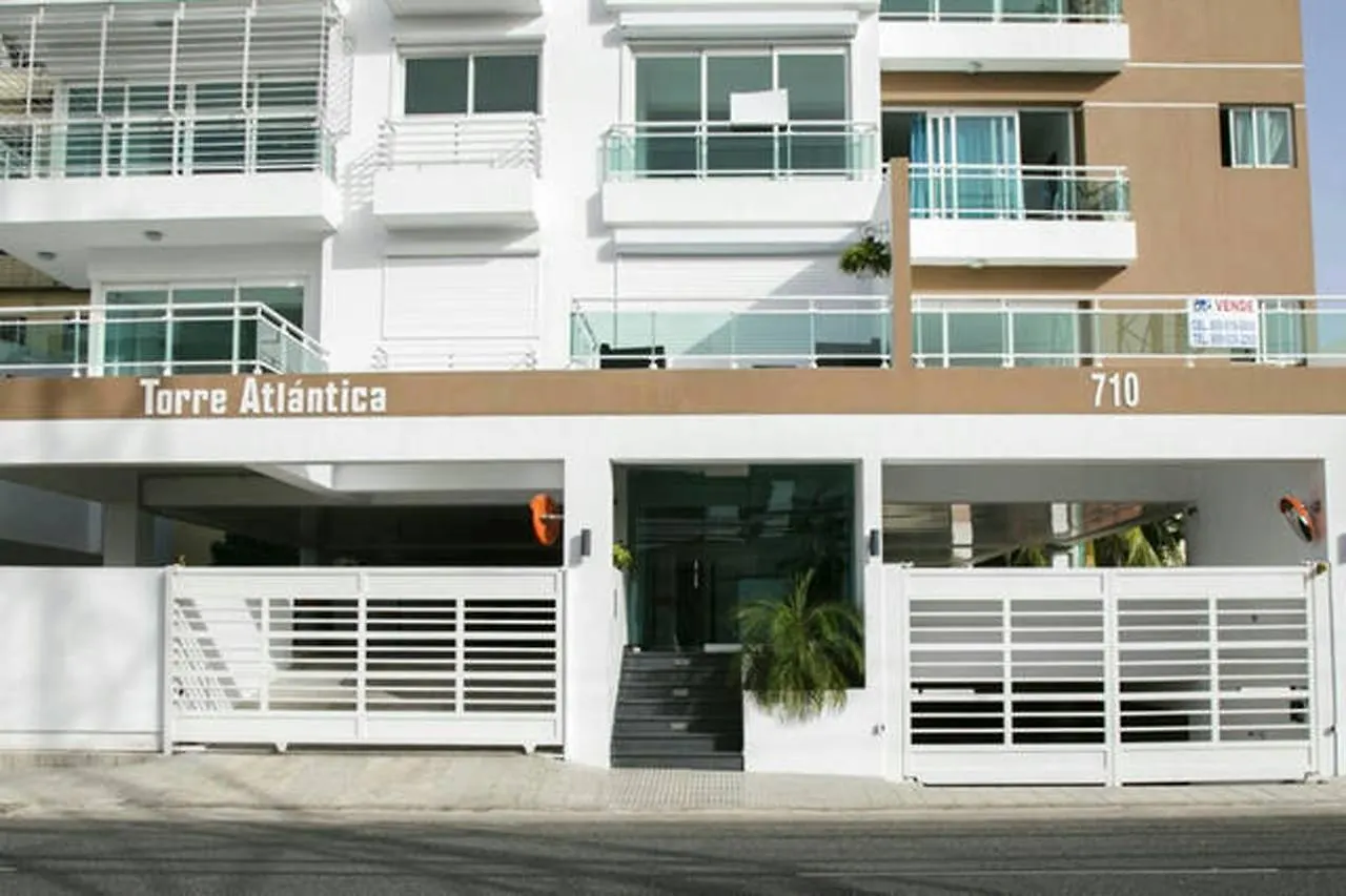 Apartamento Torre Atlantica Aparthotel El Carril