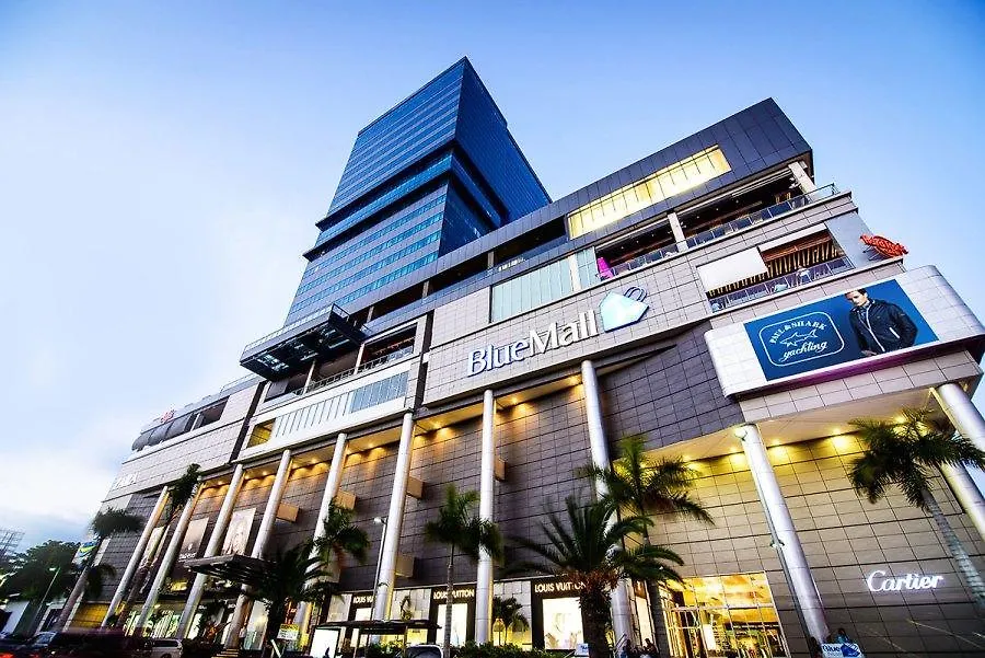 Apartamento Torre Atlantica Aparthotel El Carril  Dominikai Köztársaság