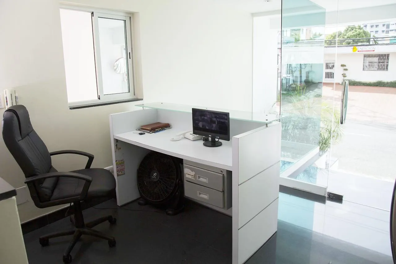 Apartamento Torre Atlantica Aparthotel El Carril