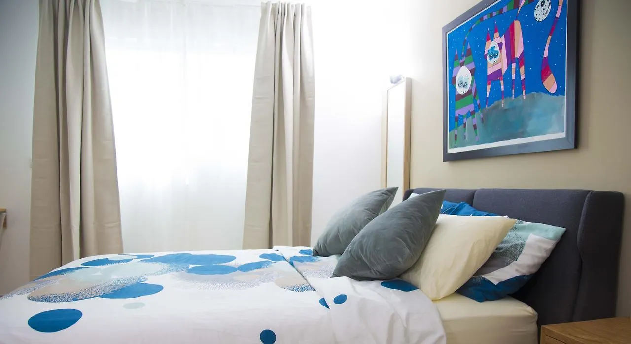 Apartamento Torre Atlantica Aparthotel El Carril