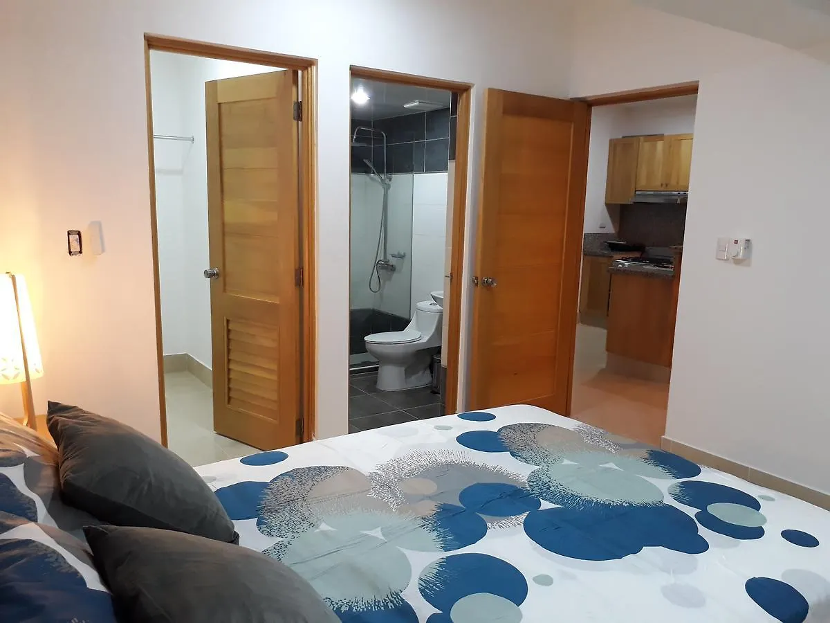 Apartamento Torre Atlantica Aparthotel El Carril  El Carril (Santo Domingo)