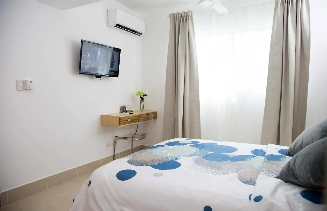 Apartamento Torre Atlantica Aparthotel El Carril