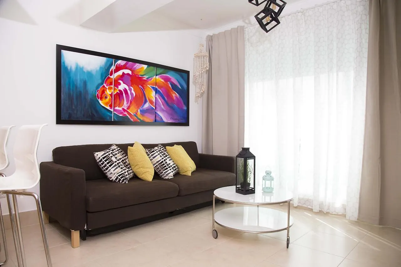 Apartamento Torre Atlantica Aparthotel El Carril  0*, El Carril (Santo Domingo) Dominikai Köztársaság