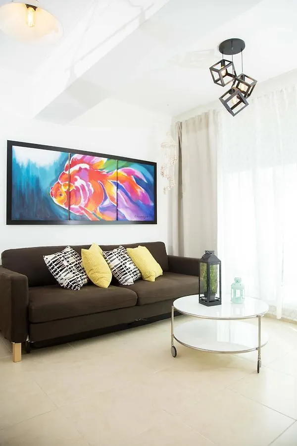 Apartamento Torre Atlantica Aparthotel El Carril  0*, El Carril (Santo Domingo)